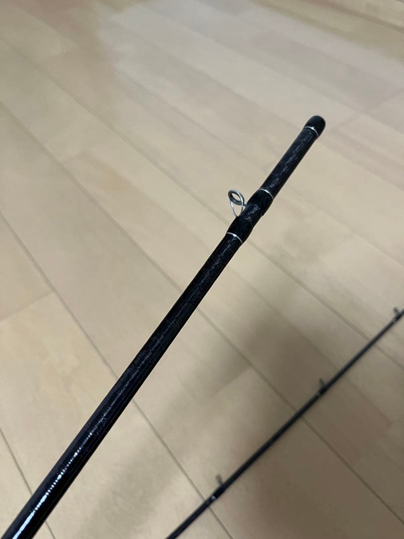 シマノ 22 バンタム　170M+-G/2 バス　ロッド