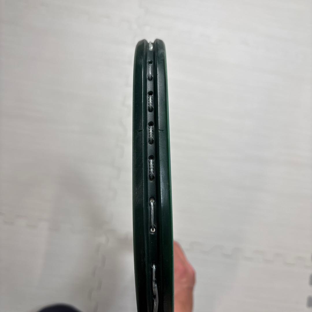 美品 YONEX ヨネックス パーセプト104 グリップ2