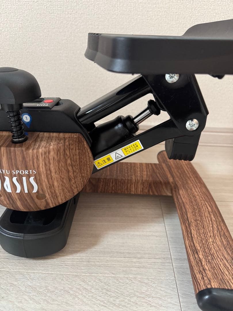 TOKYU SPORTS oasis premiumツイストエアロステッパー