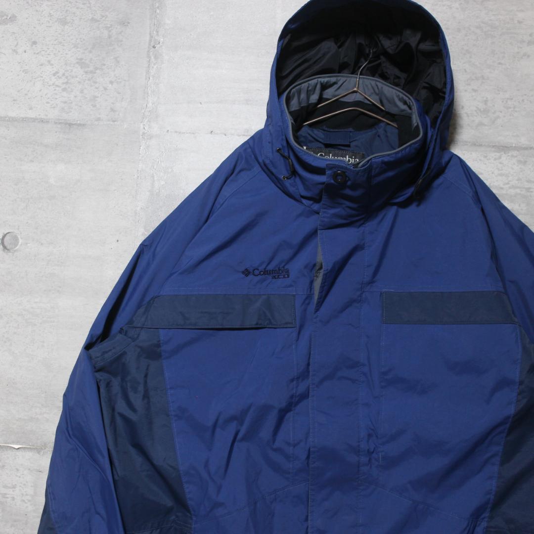 【希少美品 XCOライン】ストームドライ【L】Columbia スノージャケット