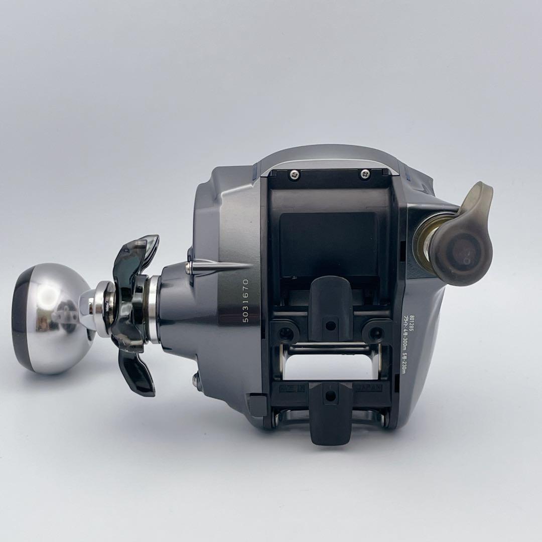 【概ね美品】DAIWA ダイワ 電動リール SEABORG シーボーグ 300J