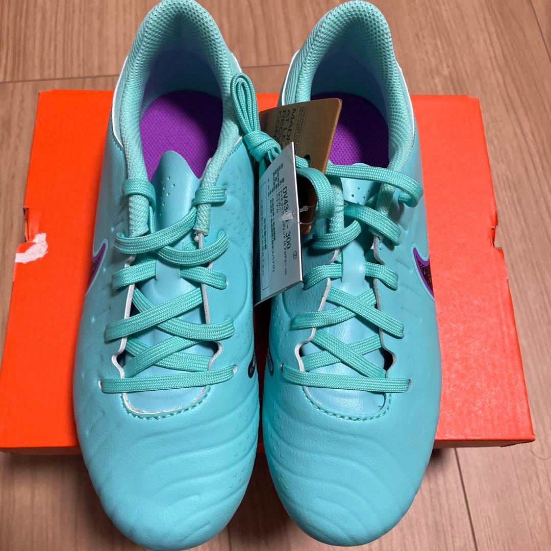 NIKE TIEMPO LEGEND 10 ACADEMY HG Jr ③
