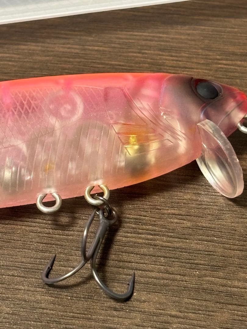 バッツ　スナッチ　美品