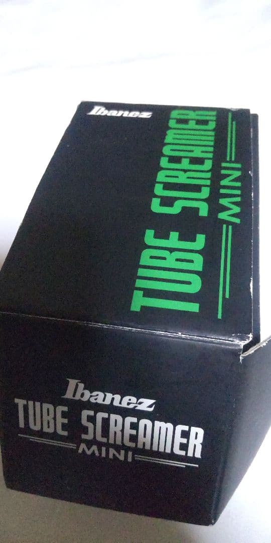 Ibanez Tube Screamer Mini チューブスクリーママミニ