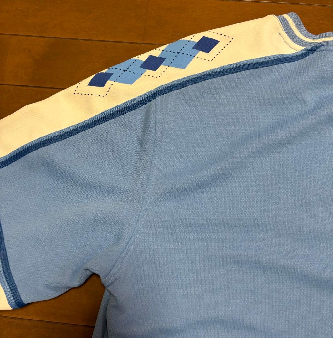 NIKE ノースカロライナ大 シューティングシャツ　※マイケル・ジョーダン出身大