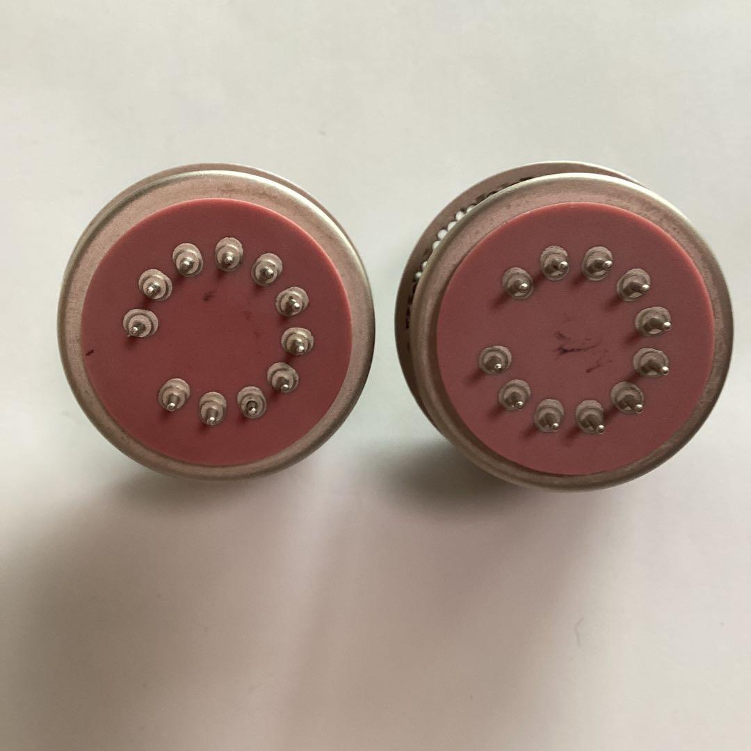 RCA 8122送信管 2個