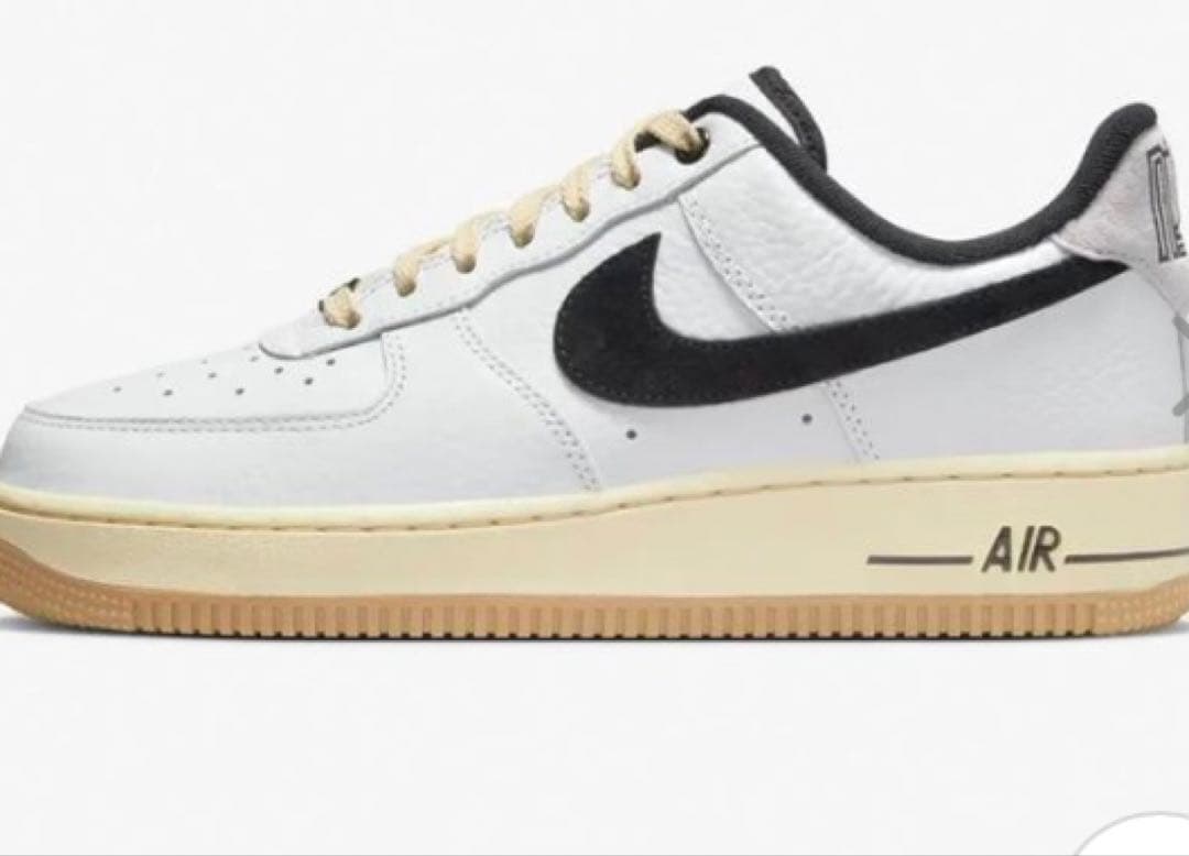 \SALE/ NIKEスニーカー ウィメンズ エアフォース1ホワイト24cm