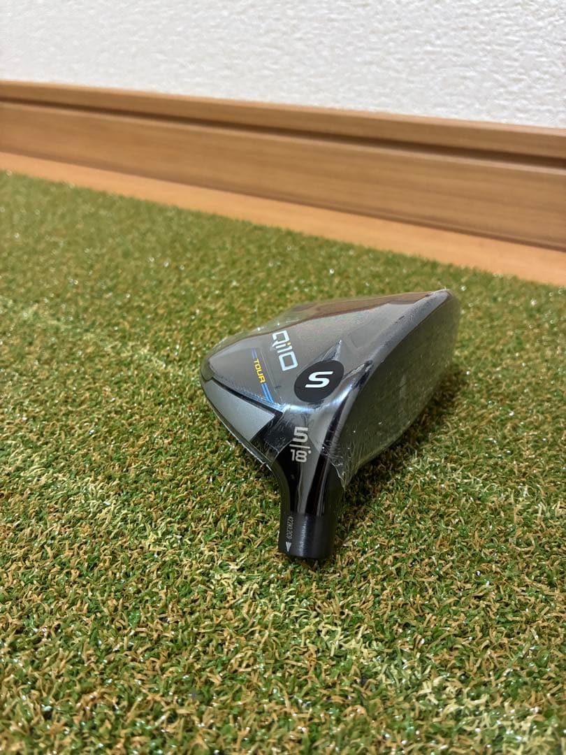 【新品/5W】qi10 ツアー フェアウェイウッド 5番ウッド テーラーメイド