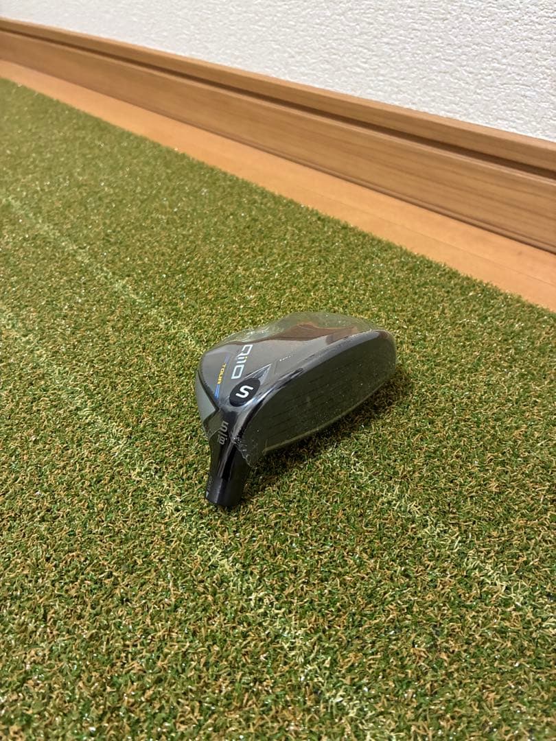 【新品/5W】qi10 ツアー フェアウェイウッド 5番ウッド テーラーメイド