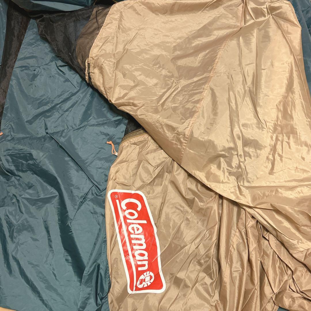 Coleman コールマン タフスクリーン2ルームハウス