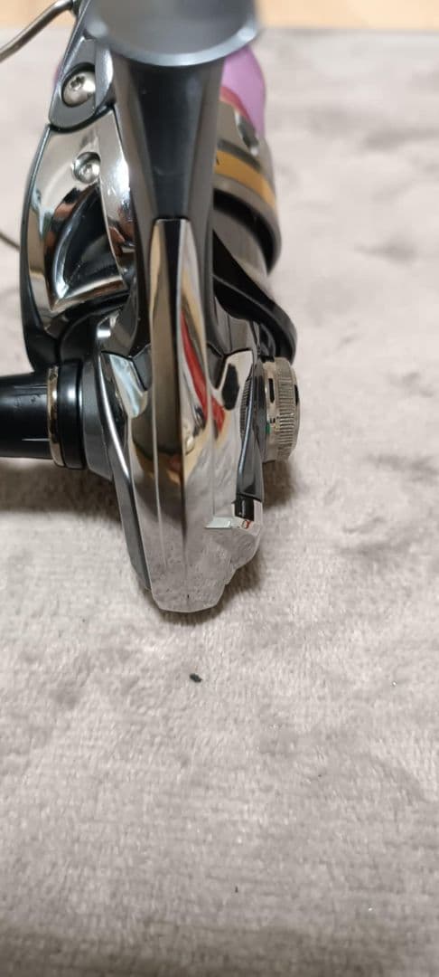 リール 17 shimano ultegra 2500s