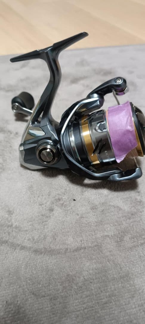 リール 17 shimano ultegra 2500s