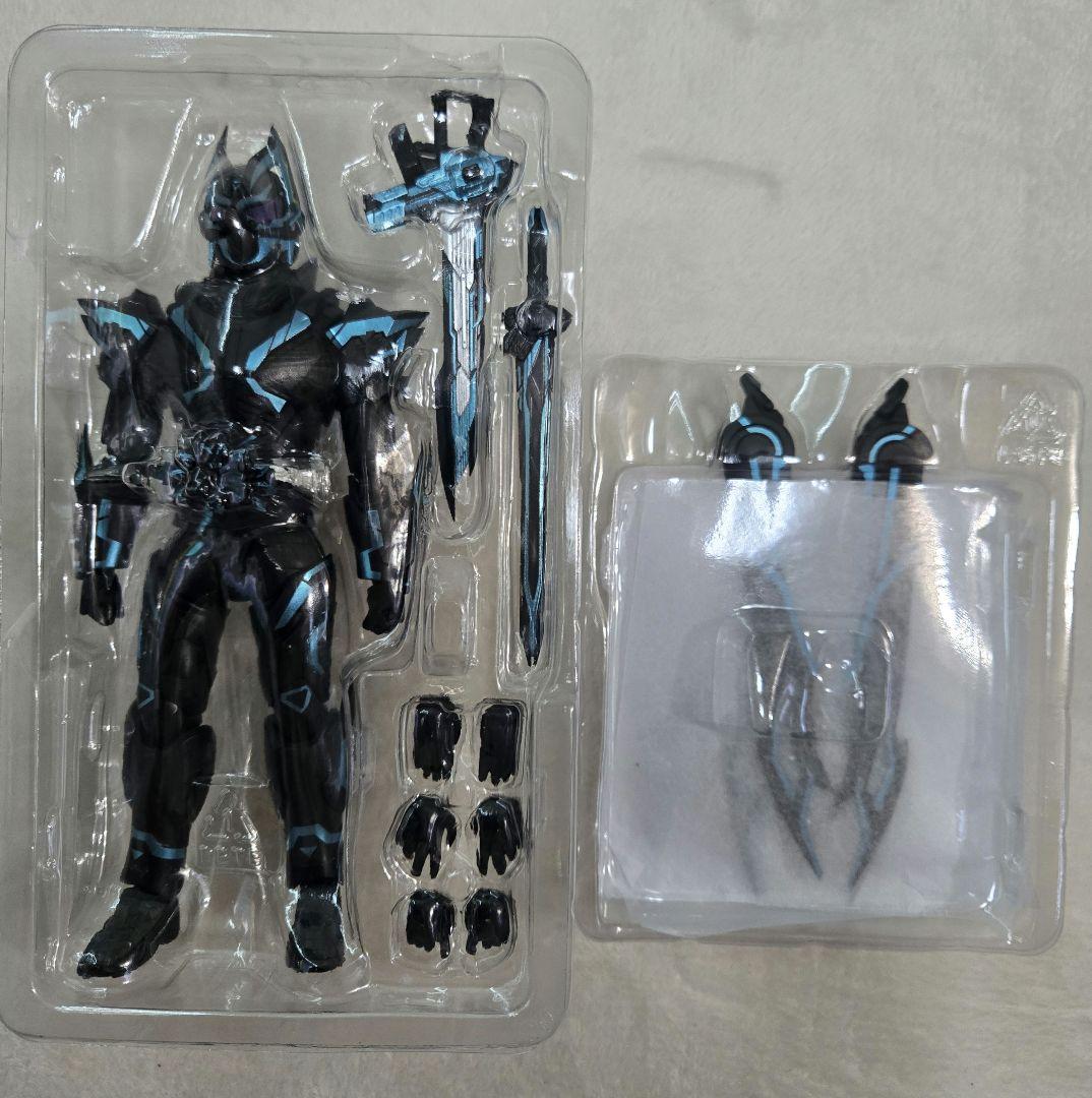 S.H.Figuarts 仮面ライダー Xギーツ　クロスギーツ
