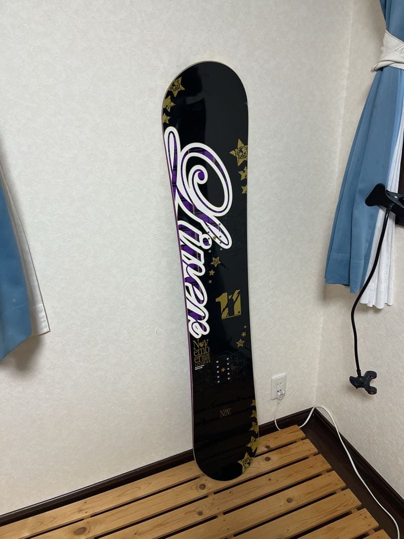ノベンバー　ライバー　板のみ