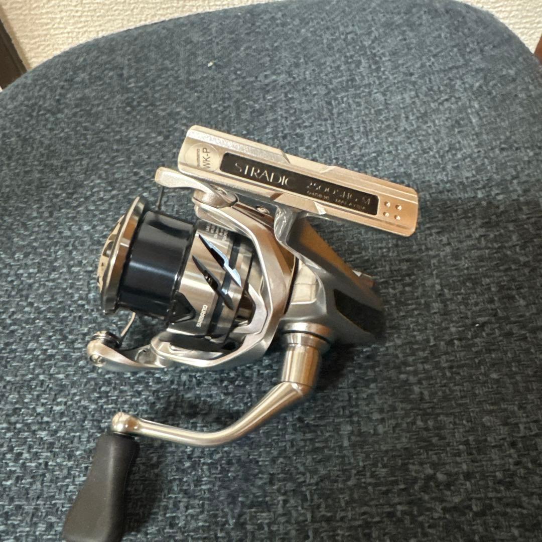 シマノ(SHIMANO) 23 ストラディック2500shg