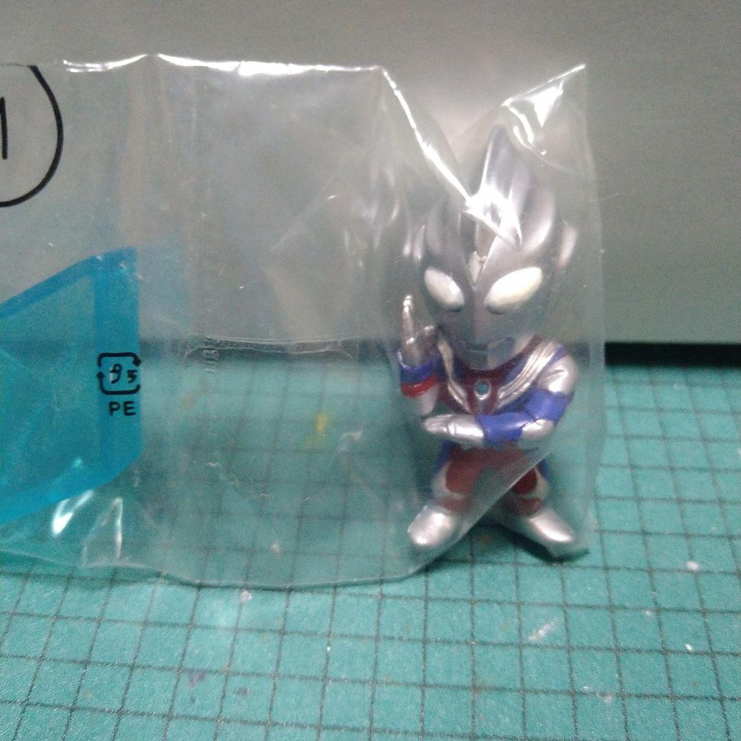 PD プライム ディフォルメーション 3 ウルトラマン 10種