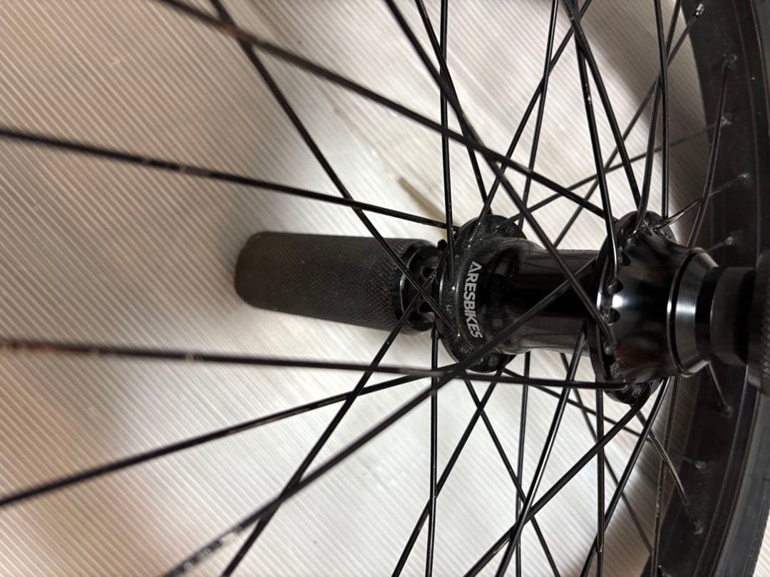 ARES RIMS 18インチ 完組ホイール フリーコースターハブ