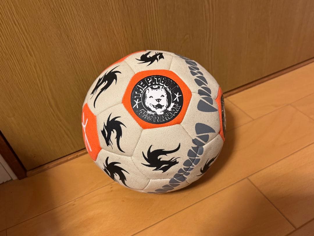 MONTA サッカーボール サイズ4.5