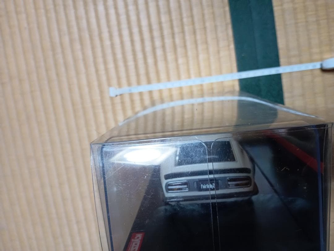 KYOSHO NISSAN Fairlady Z 240ZG ミニカー