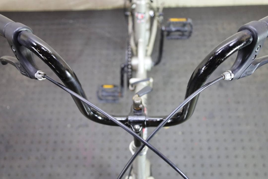 KATAYAMA片山 16型　FORMULAR SPORT　折り畳み自転車