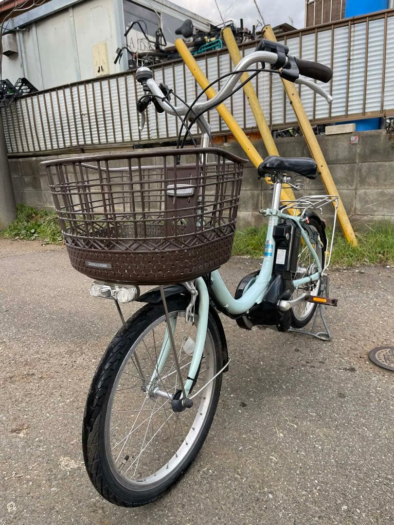 電動自転車20インチ