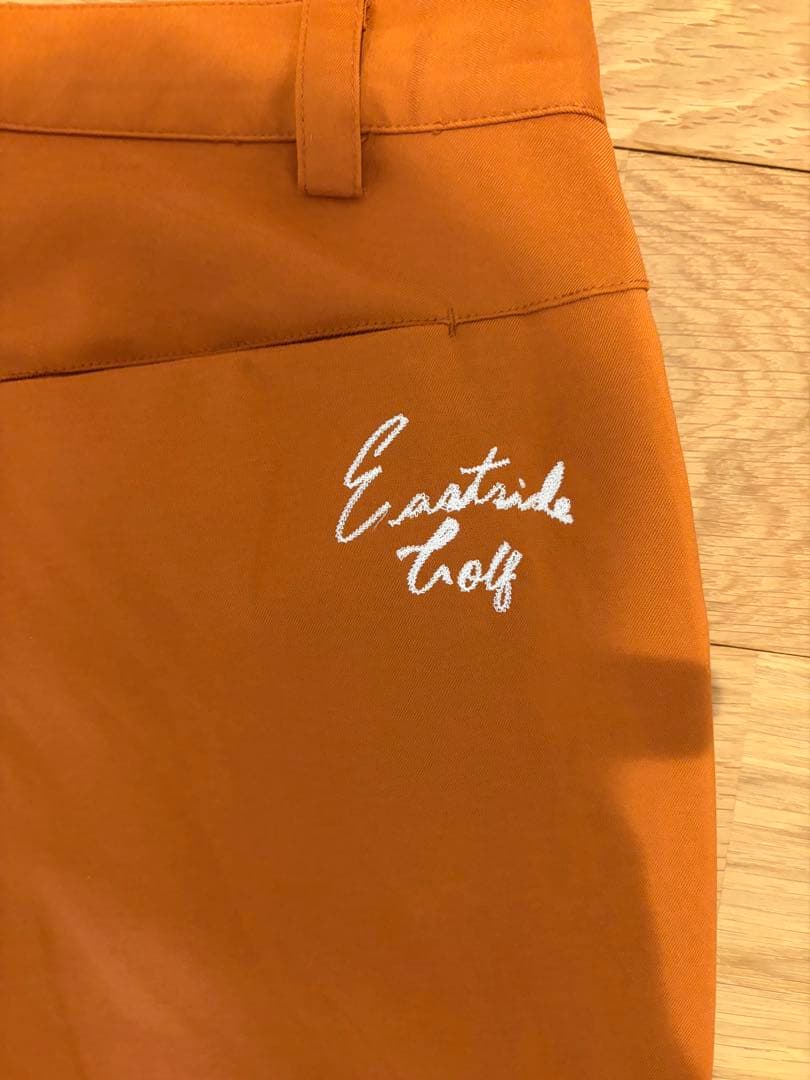 希少品JORDAN×EASTSIDE GOLF ポロシャツ、パンツセット