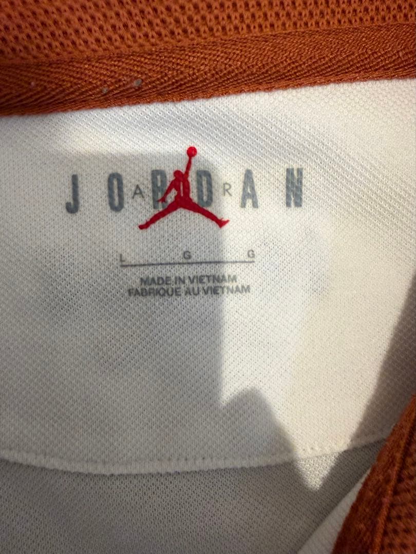 希少品JORDAN×EASTSIDE GOLF ポロシャツ、パンツセット