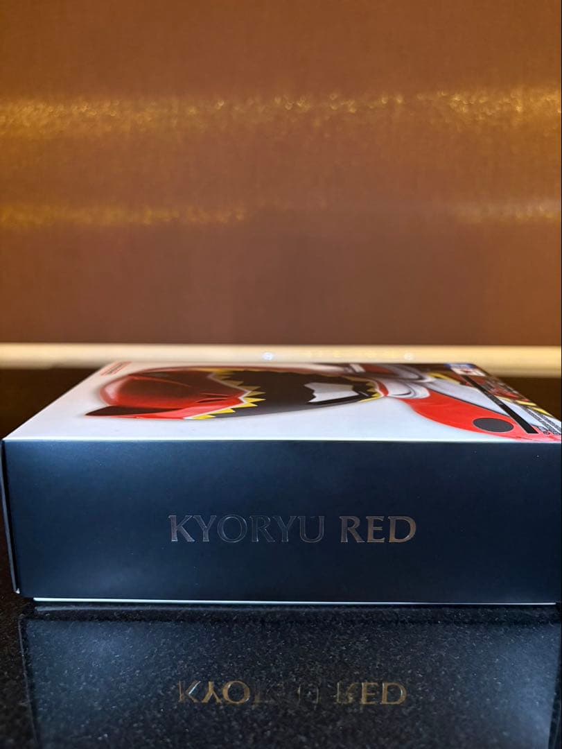【未開封】S.H.Figuarts（真骨彫製法） キョウリュウレッド