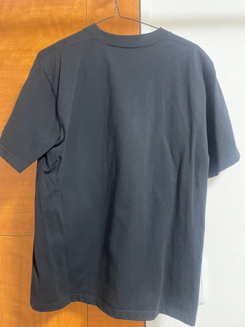 ずっと真夜中でいいのに Tシャツ HP Top Tee ブラック Mサイズ