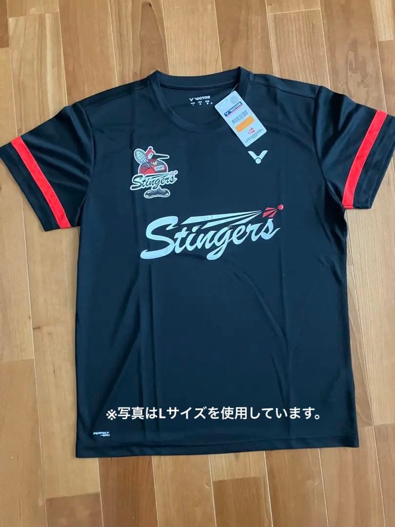 ジェイテクト　Stingers Tシャツ Mサイズ