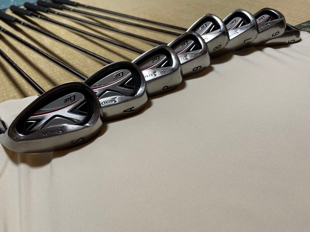 Srixon Z 565 アイアンセット 8本