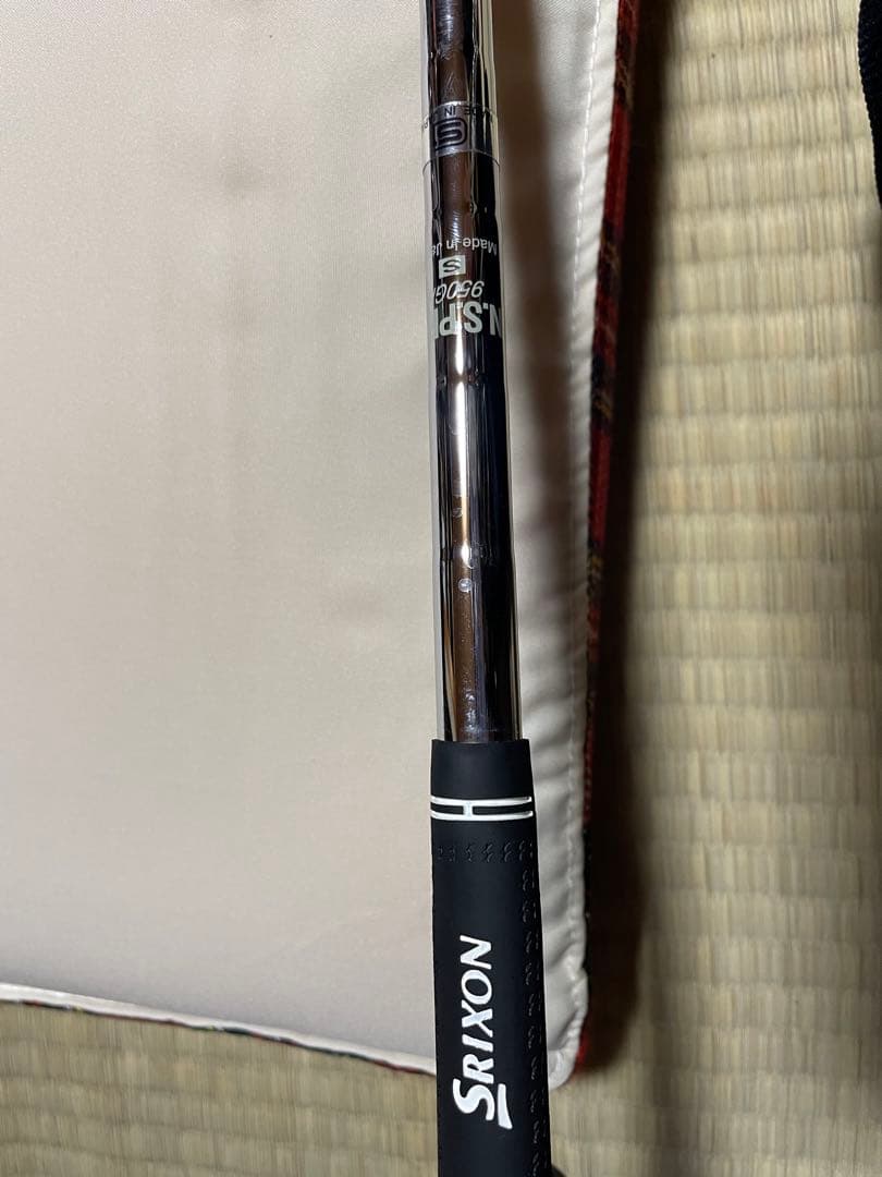 Srixon Z 565 アイアンセット 8本