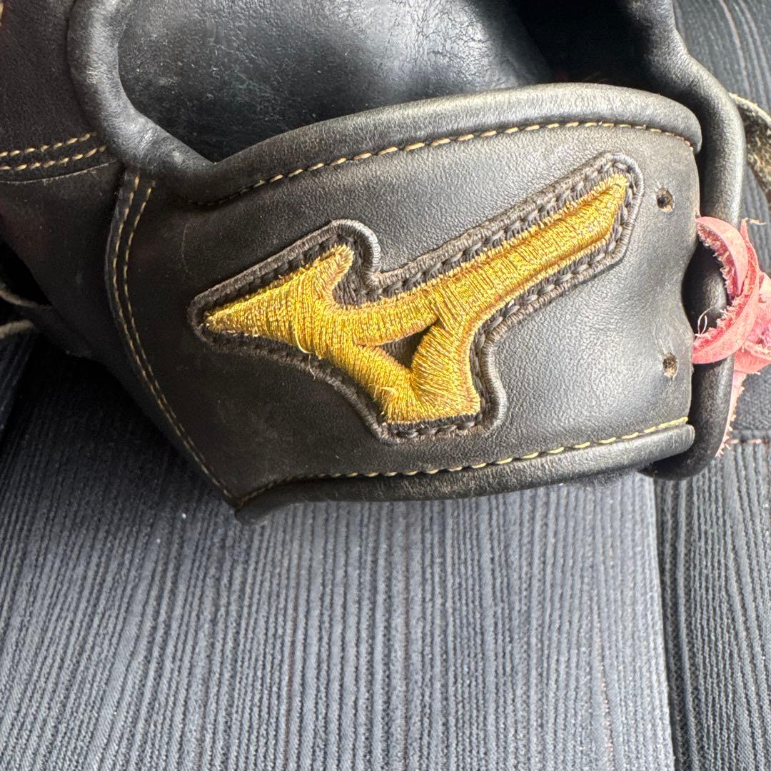 Mizuno Pro硬式グローブ