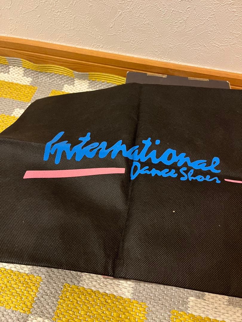 International Dance ジャズシューズ