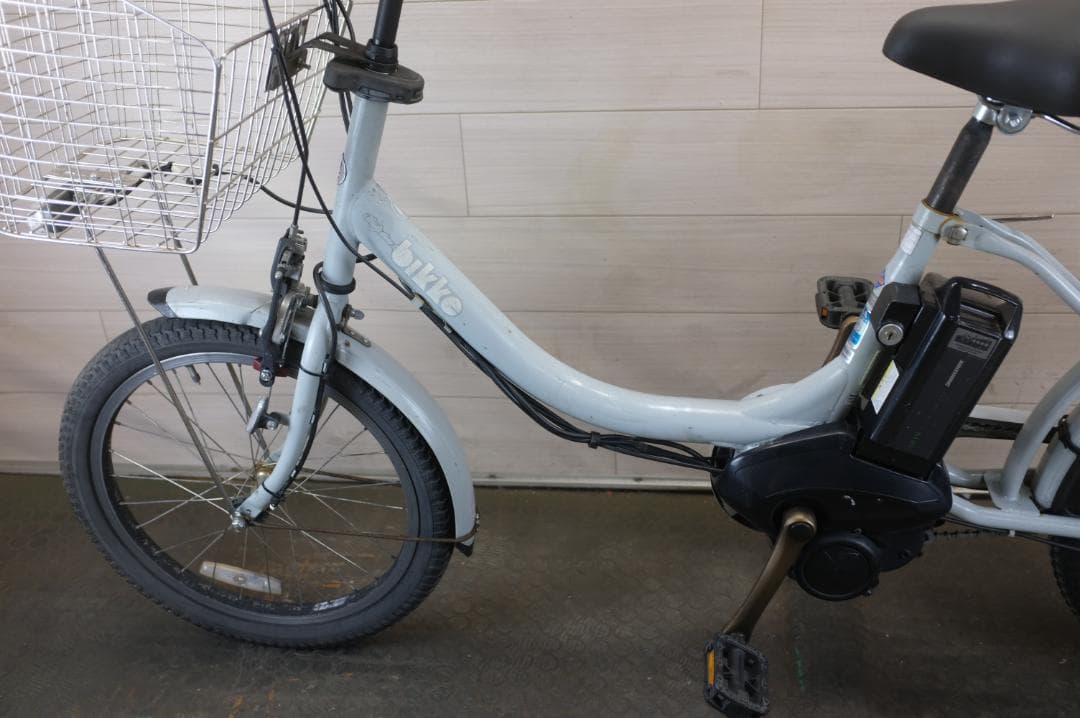 BS BIKKE　20インチ3段8.7 充有