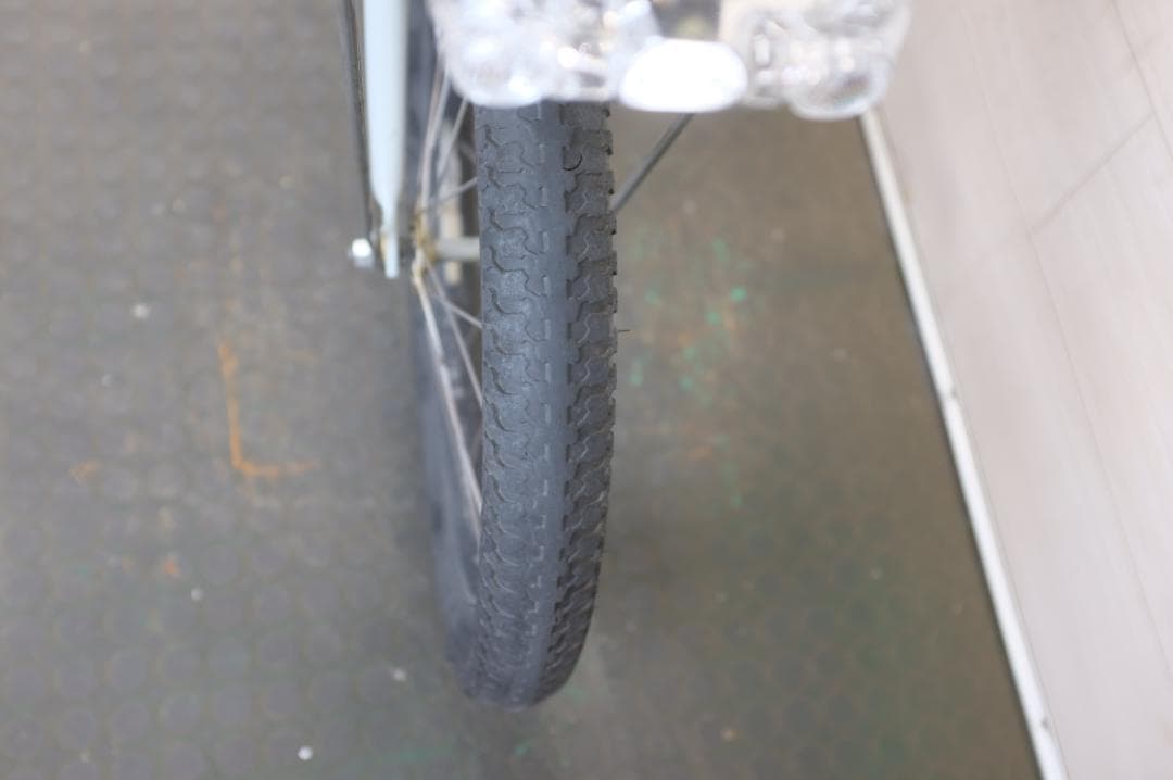 BS BIKKE　20インチ3段8.7 充有
