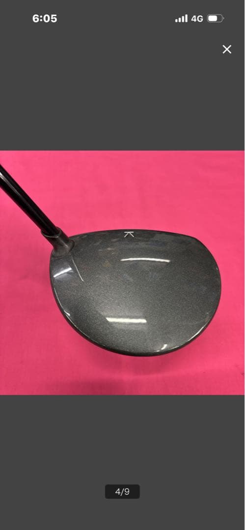 レア！PING ISI TEC 10° （R）キレイ！
