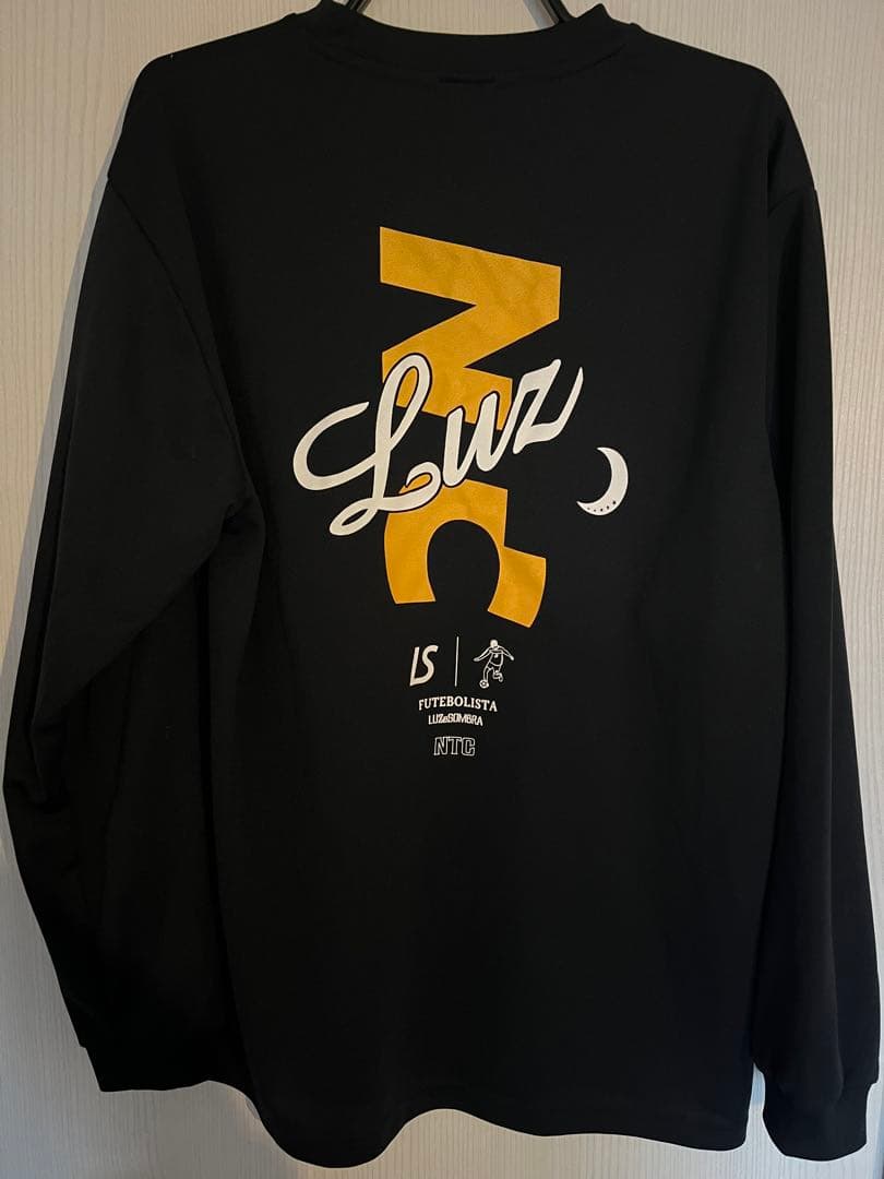 LUZeSOMBRA×NTC限定PRA-SHIRT サイズxl