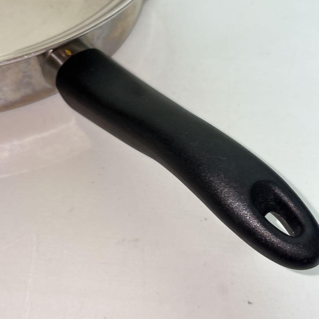 アムウェイ　大フライパン　クイーンクック　無水鍋