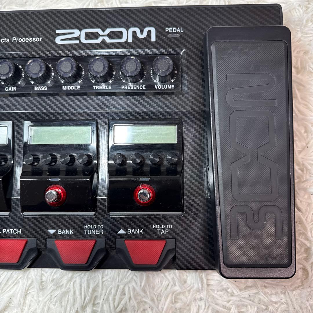 ZOOM G11 マルチエフェクター ギター