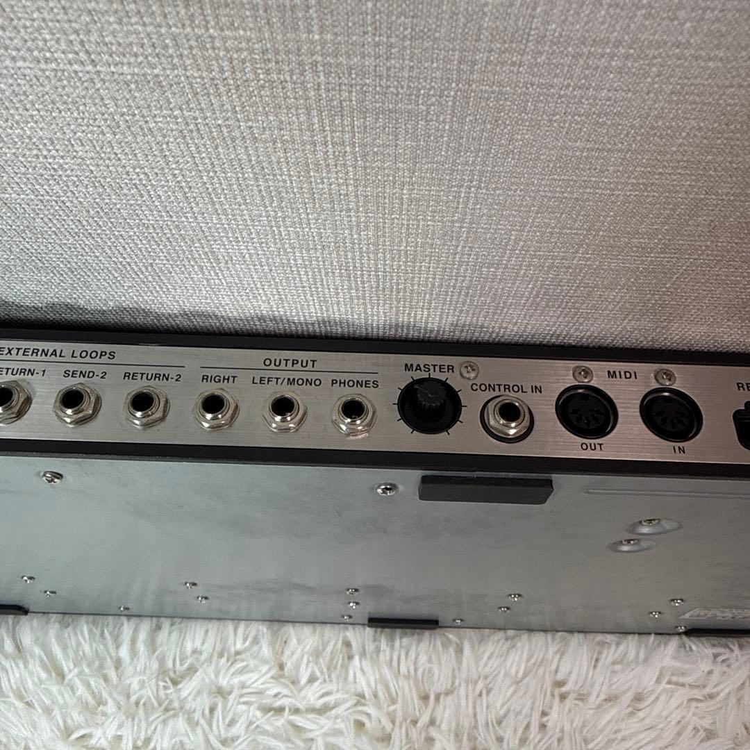 ZOOM G11 マルチエフェクター ギター