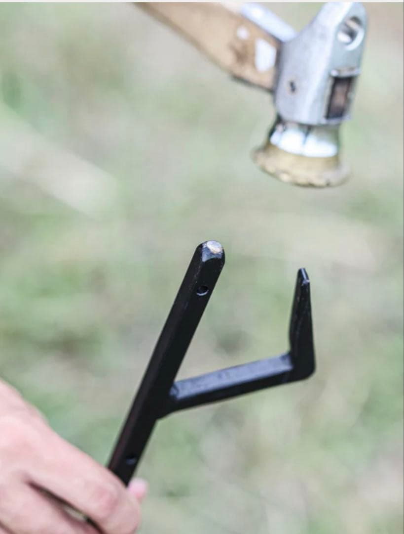 アノバ　ANOBA ステイクハンガー　90 2本セット販売