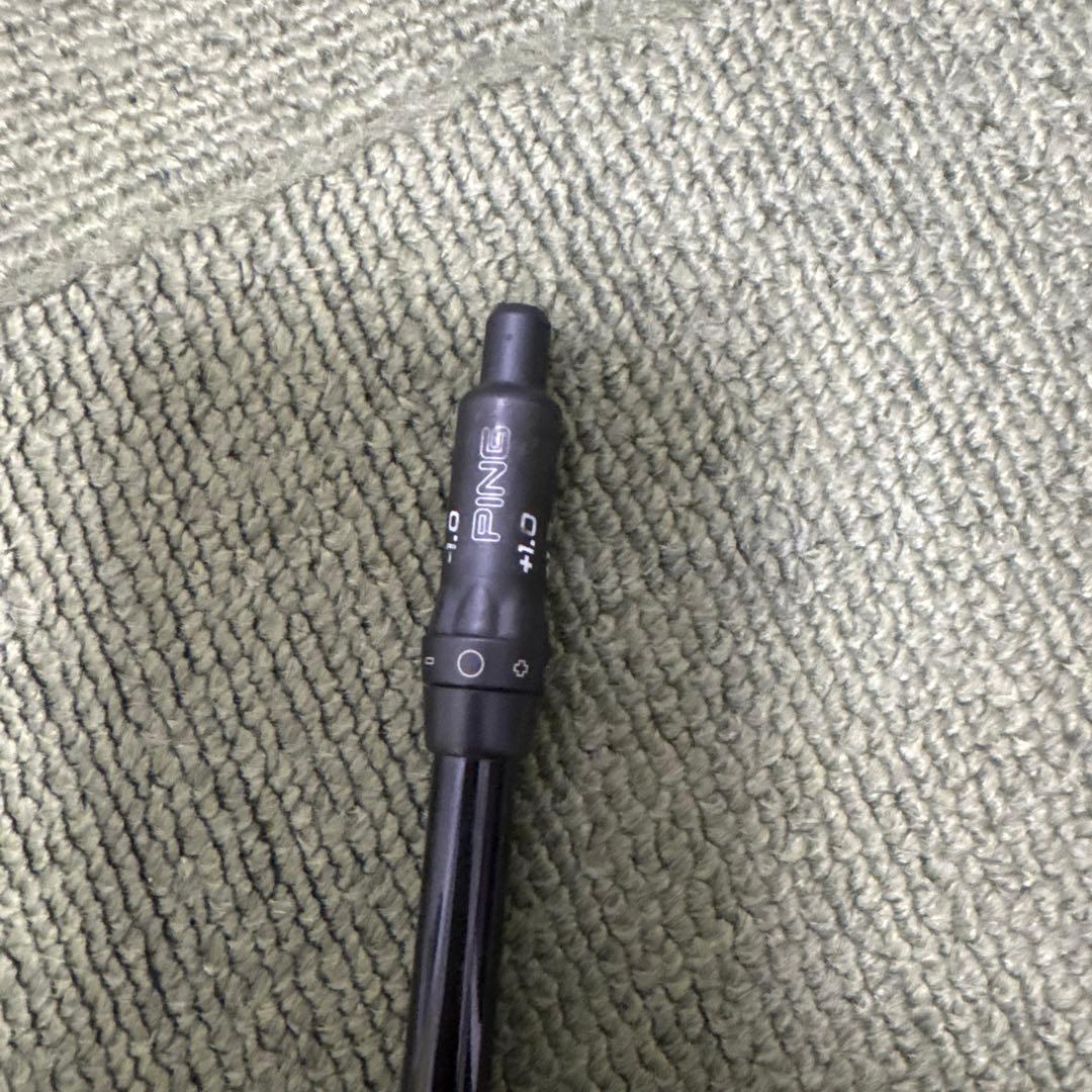 PING ALTA JCB black1W用シャフト Sフレックス