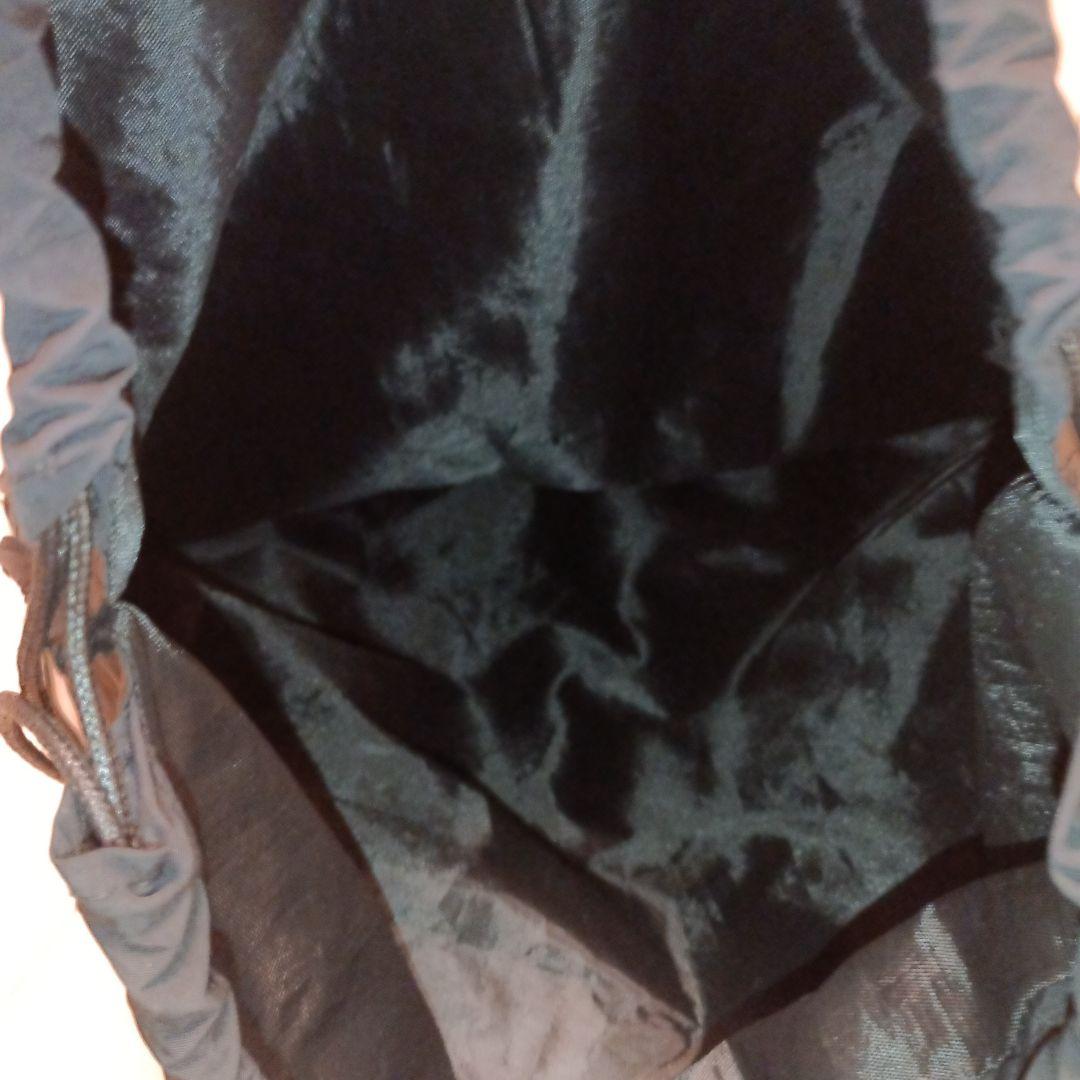 アイドル NEWJEANSCOLLERRABBITSTRINGBAG SHADEBLACK