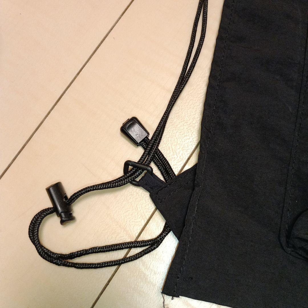 アイドル NEWJEANSCOLLERRABBITSTRINGBAG SHADEBLACK