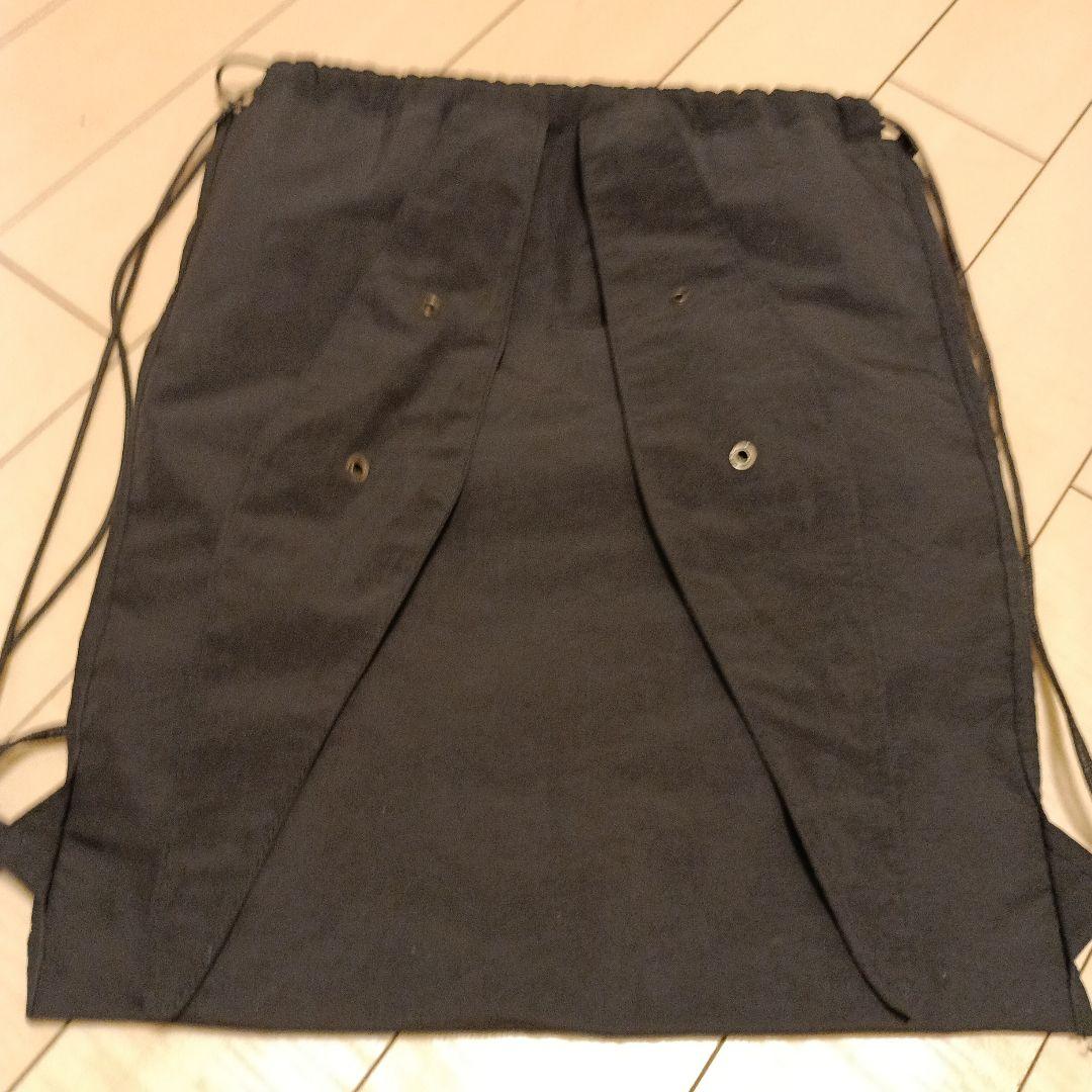 アイドル NEWJEANSCOLLERRABBITSTRINGBAG SHADEBLACK