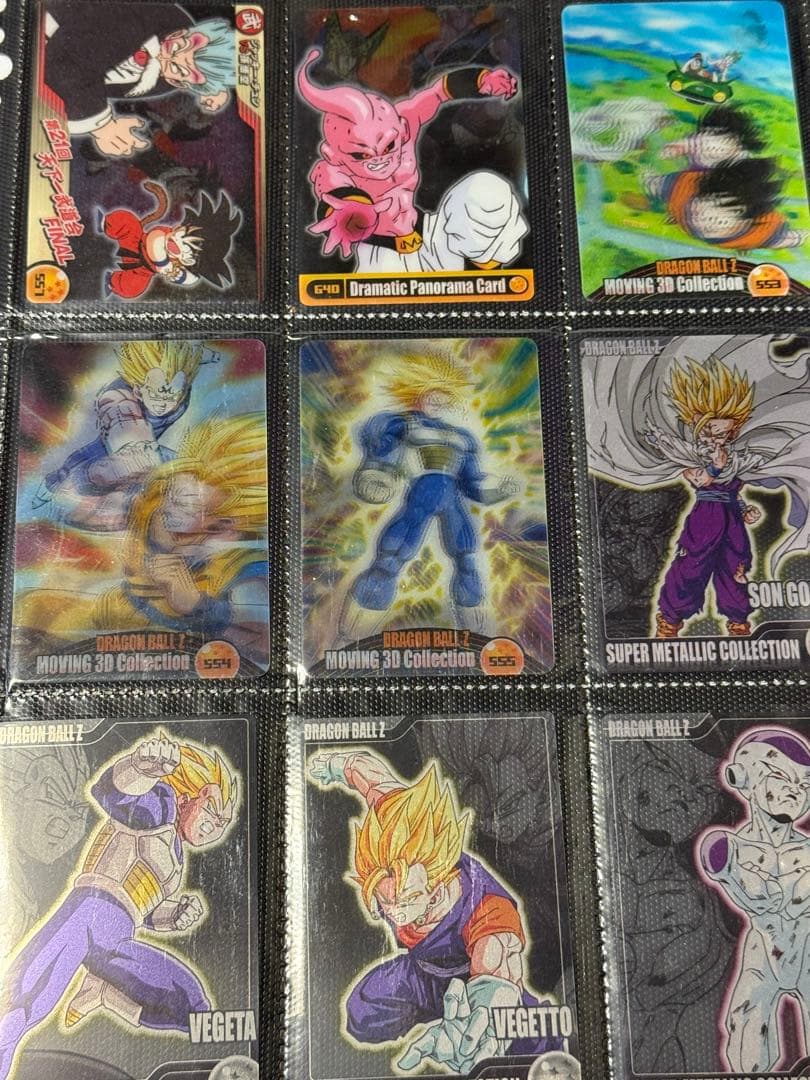 ドラゴンボール カードコレクションセット