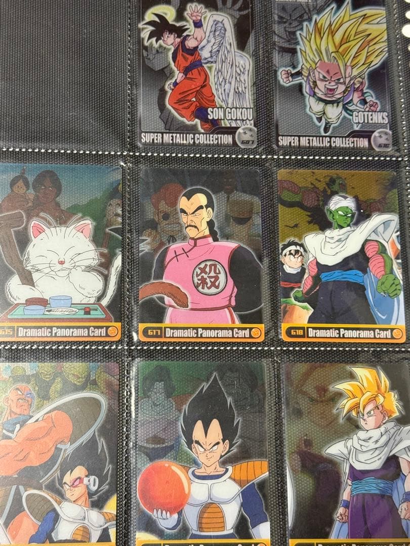 ドラゴンボール カードコレクションセット