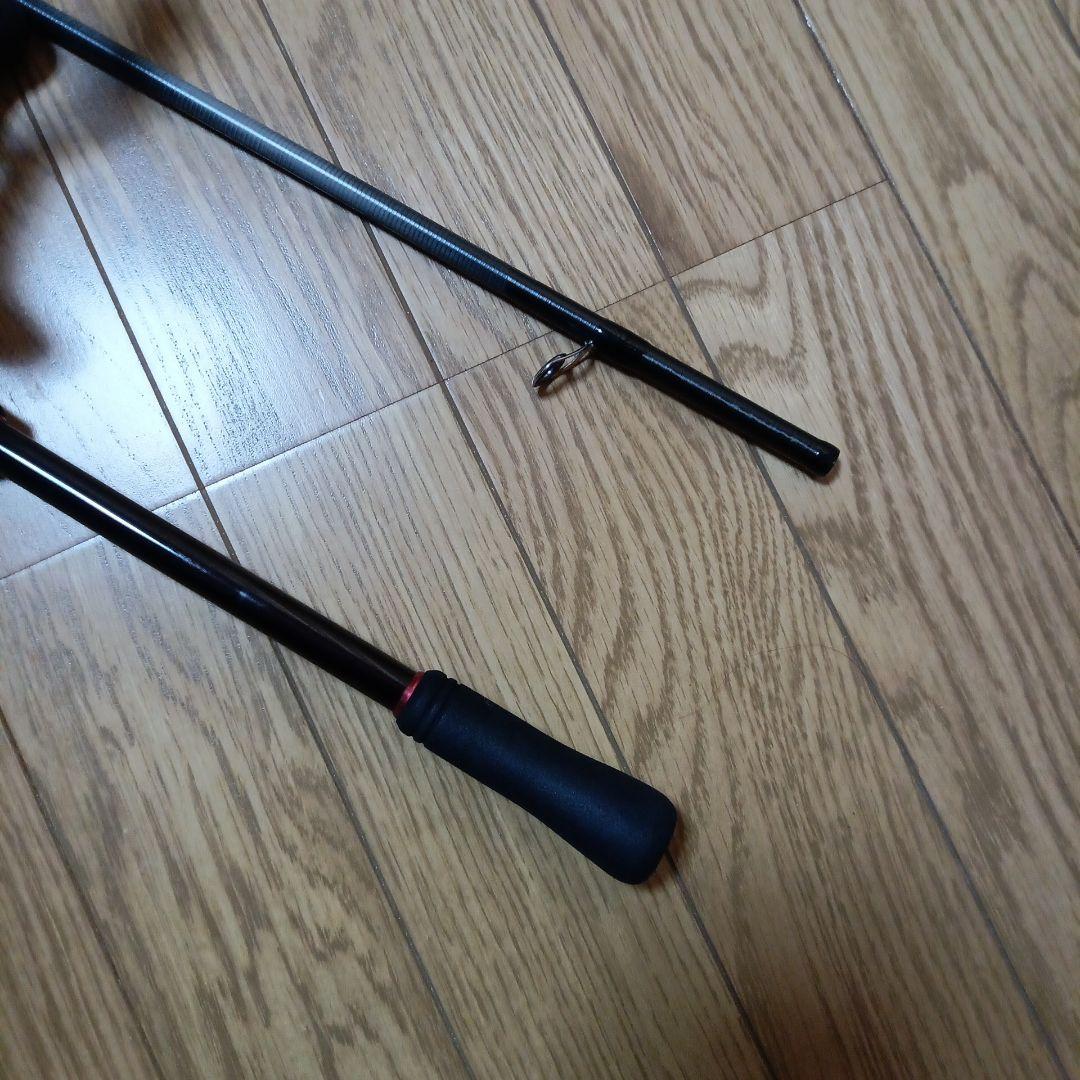 人気　シマノ　セフィア　エギングセット　ロッド　リール