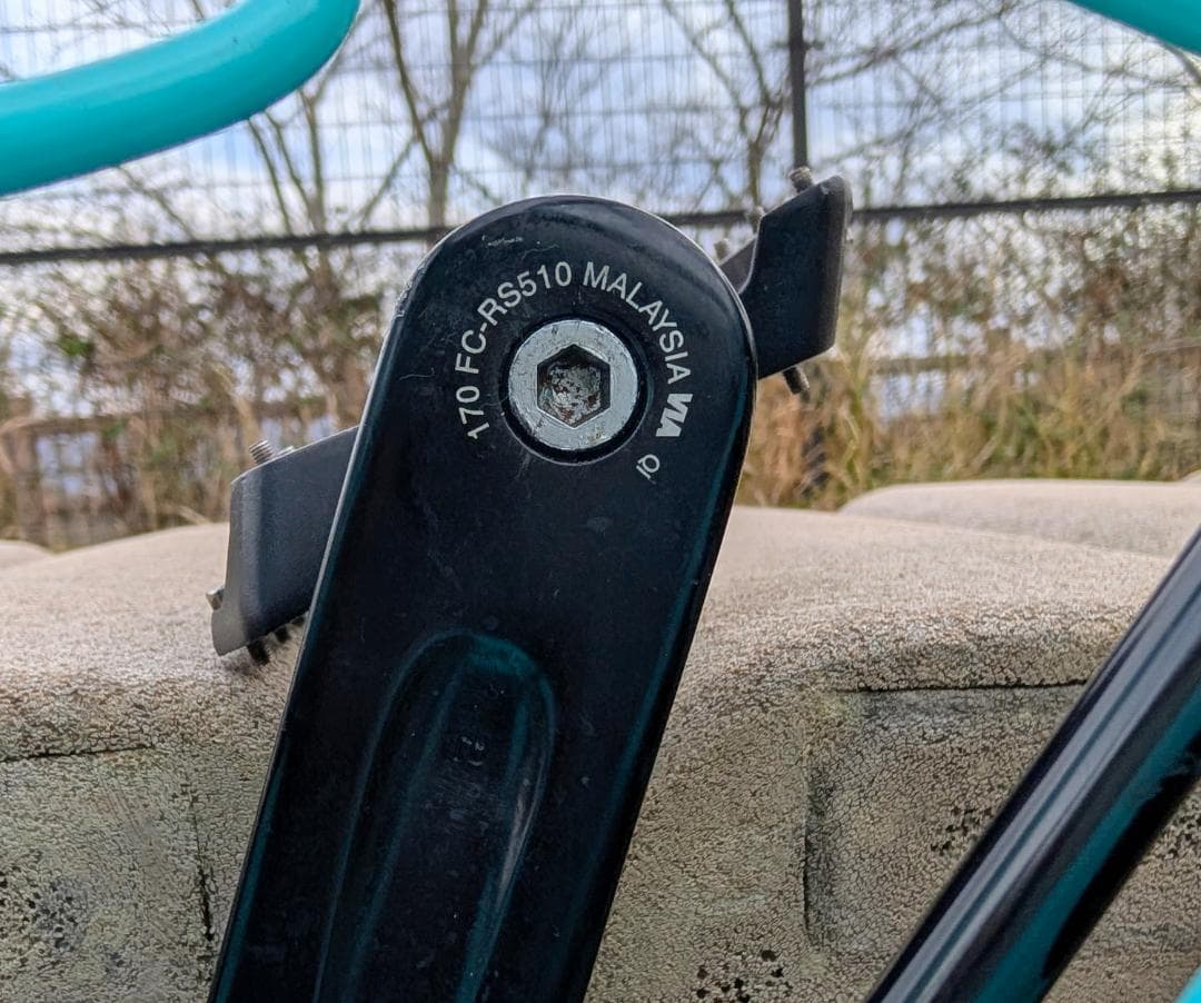 【手渡限定】ビアンキ Intenso カーボンロード 105(機械式11速)